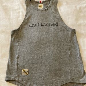 Tracksmith Grayboy tank - Women’s XS